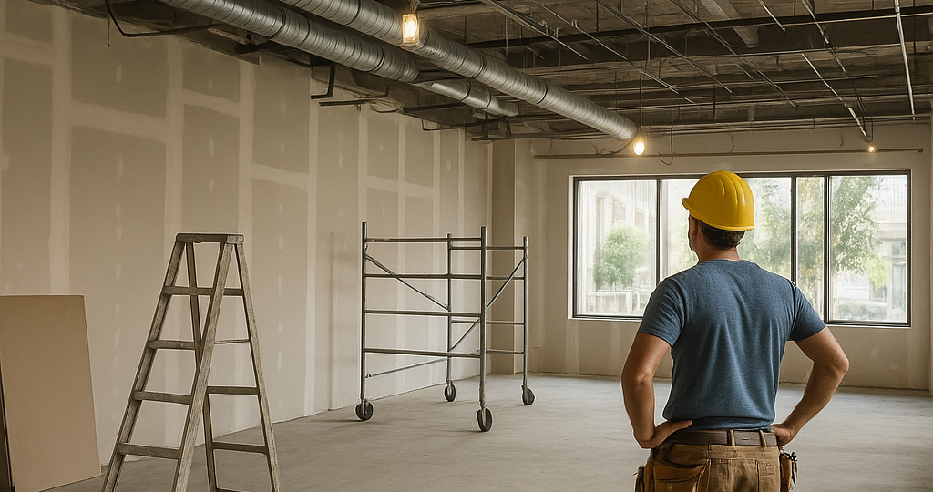 Commercial Space Customization: What Are Tenant Improvements and Why They Matter