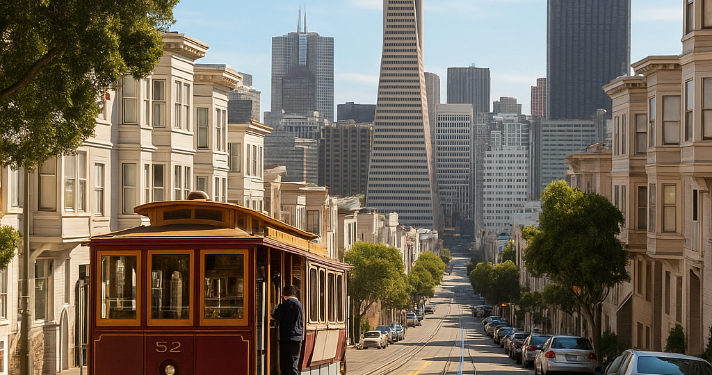 Crafting The Ultimate San Francisco Trip Itinerary For A Quick Escape