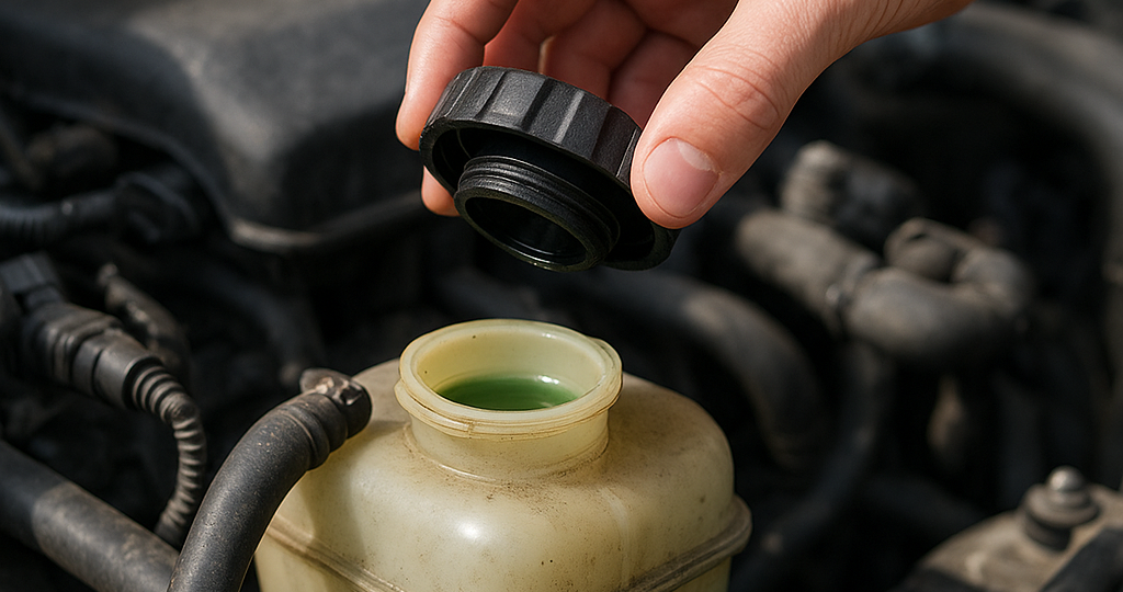 How Do I Check My Coolant: Essential Maintenance Steps